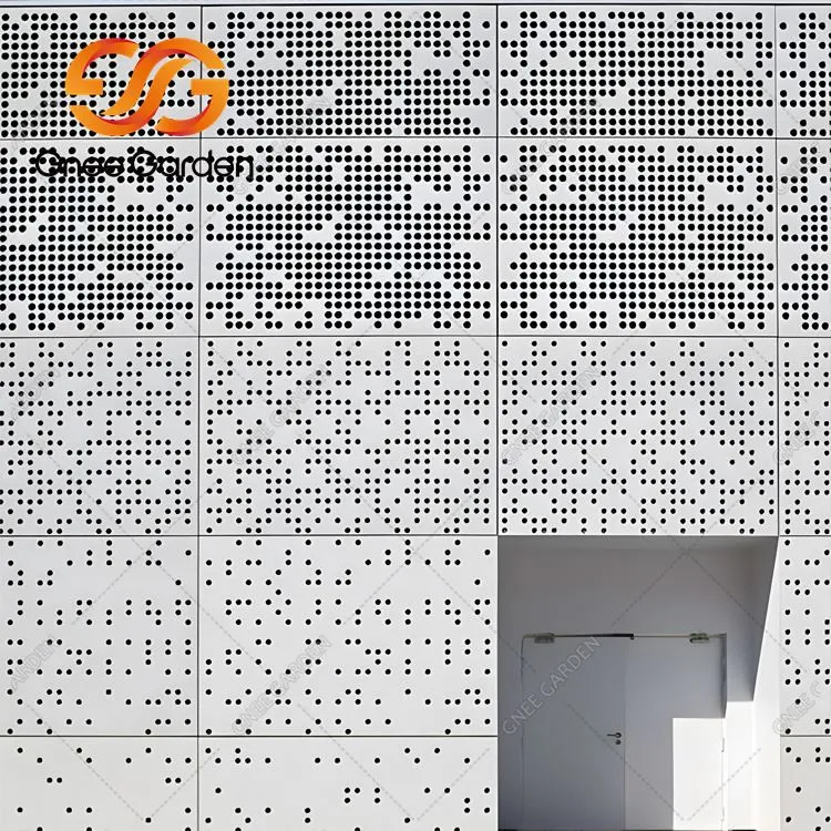 Sistèm fasad aliminyòm