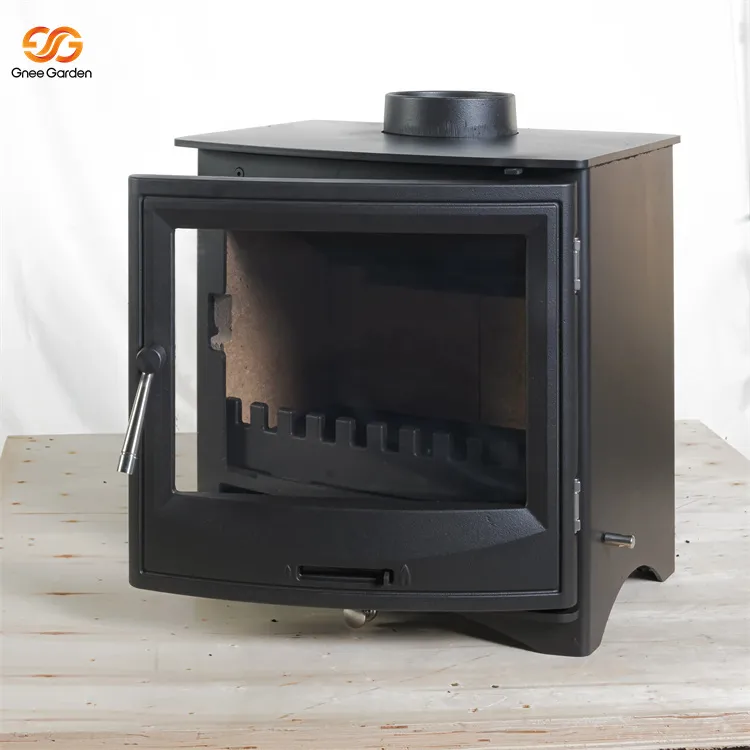 An fè Log Burner 5kw