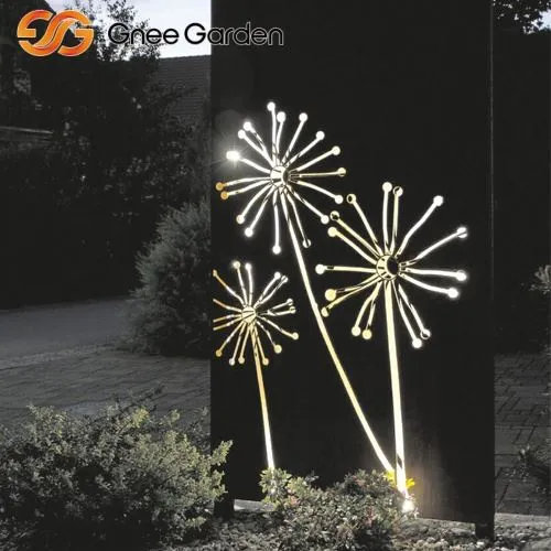 Corten Steel ekran vi prive deyò ak modèl pisanli