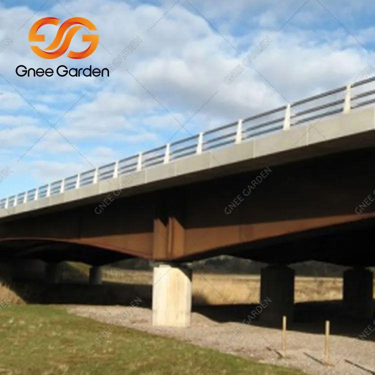 Corten Pyeton Bridge