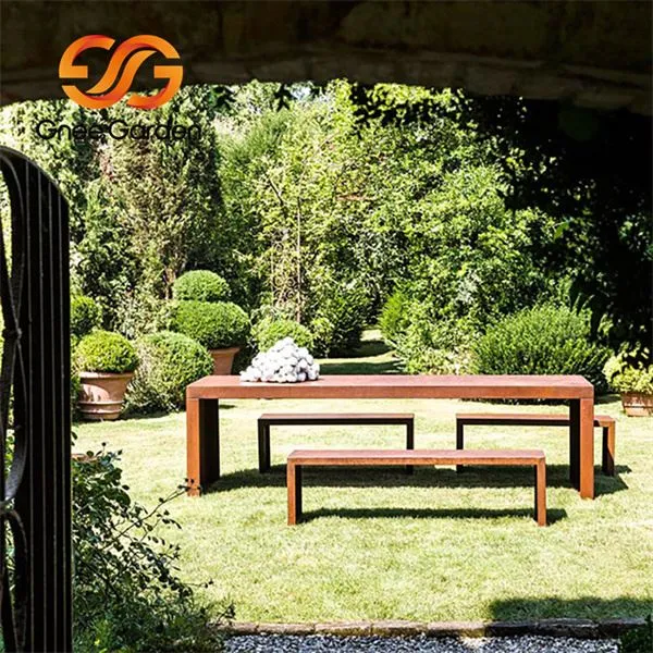 Corten Steel ban ak tab