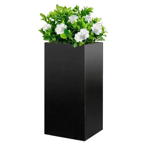 Jaden flè po balkon dekoratif