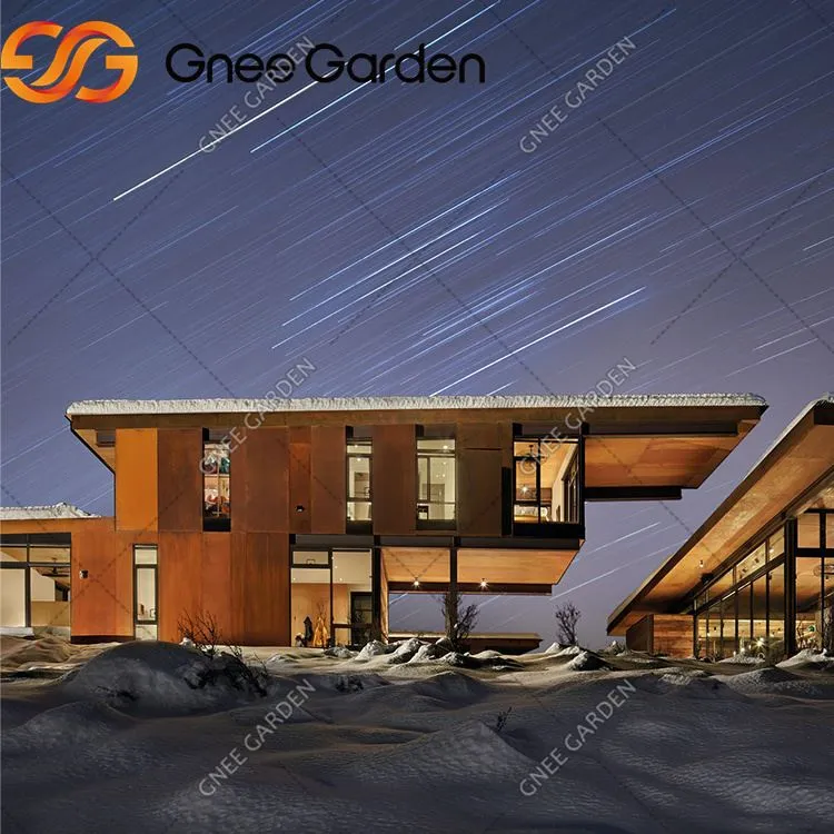 Corten asye metal miray atizay