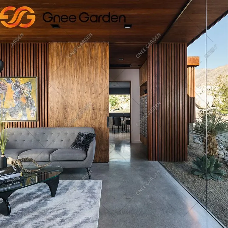 Corten miray panèl konsepsyon CLADDING