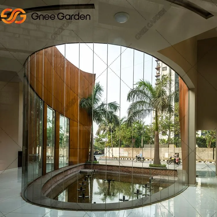 Rido miray corten miray dekoratif