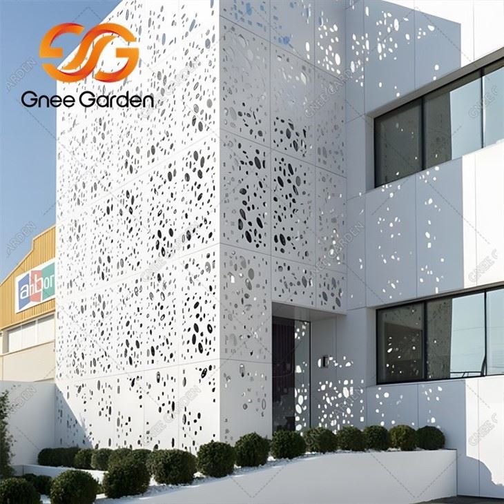 cladding panels dimensions