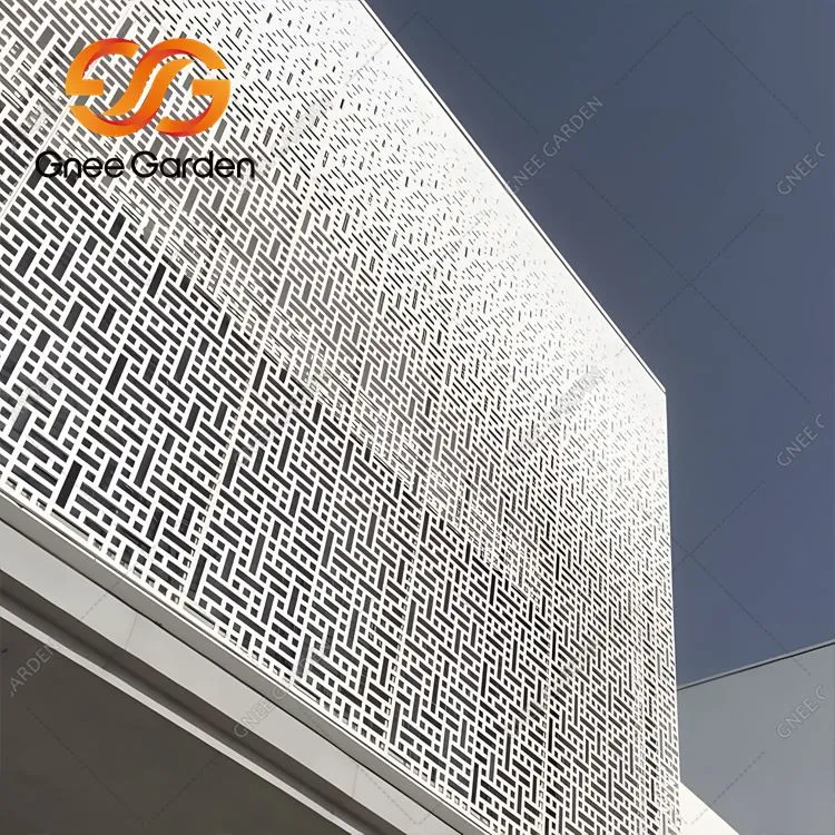 Eksteryè miray Cladding Design