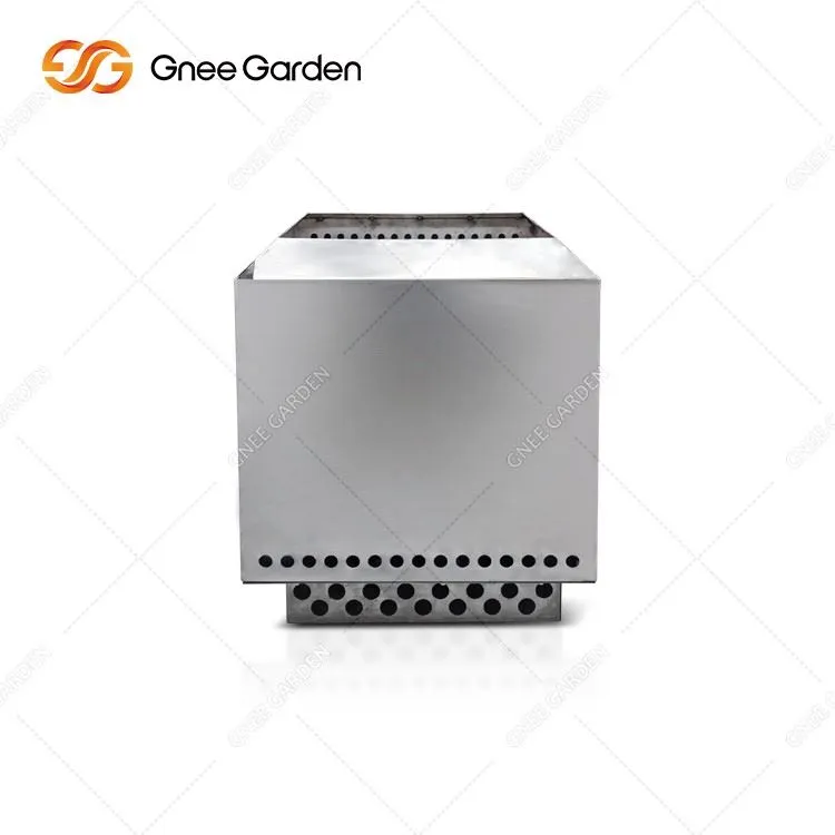 Fire Pit Stainless Steel