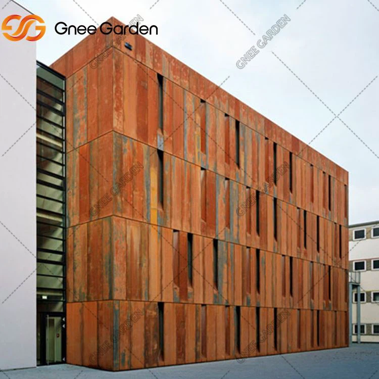 Cho woule plak asye corten