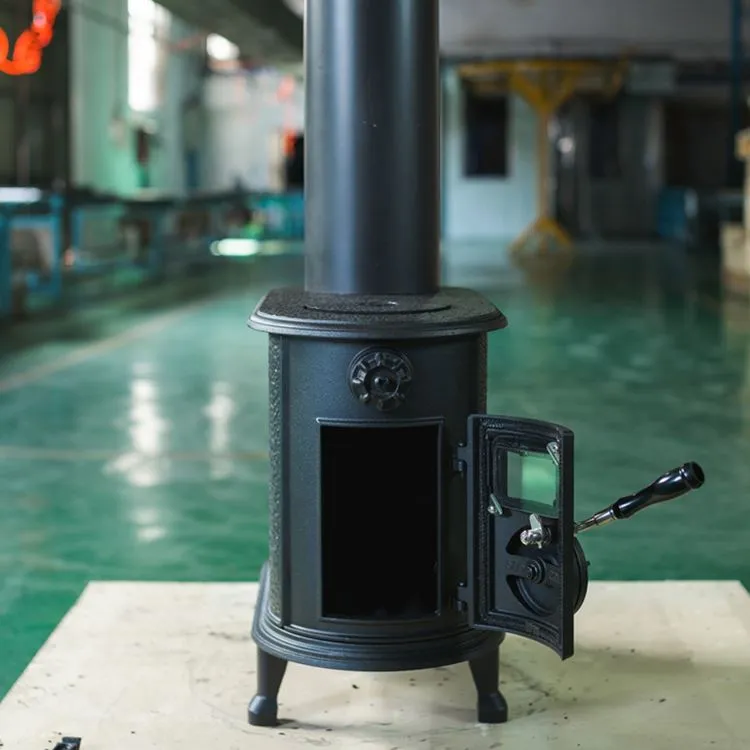 Andedan kay la chofaj bwa