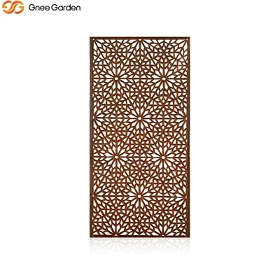 Pou ki sa yo itilize yon Panel Screen Corten?