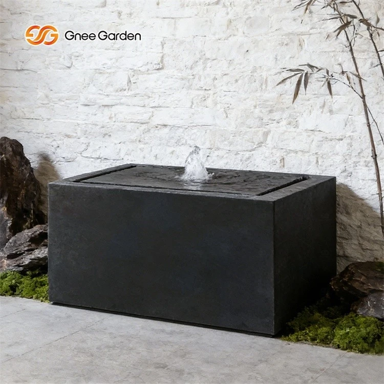 Outdoor Steel  Water Table