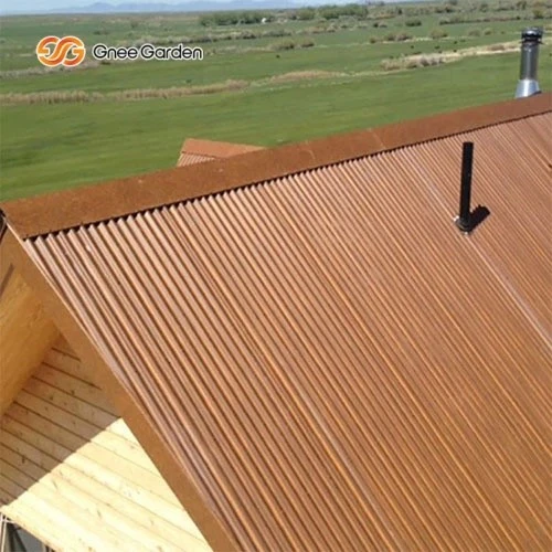 corten steel corrugated roofing corten steel corrugated roofing