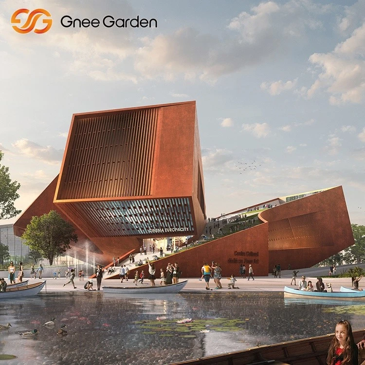 Corten Steel Sheets Industrial Design Style Corten Steel Sheets Industrial Design Style