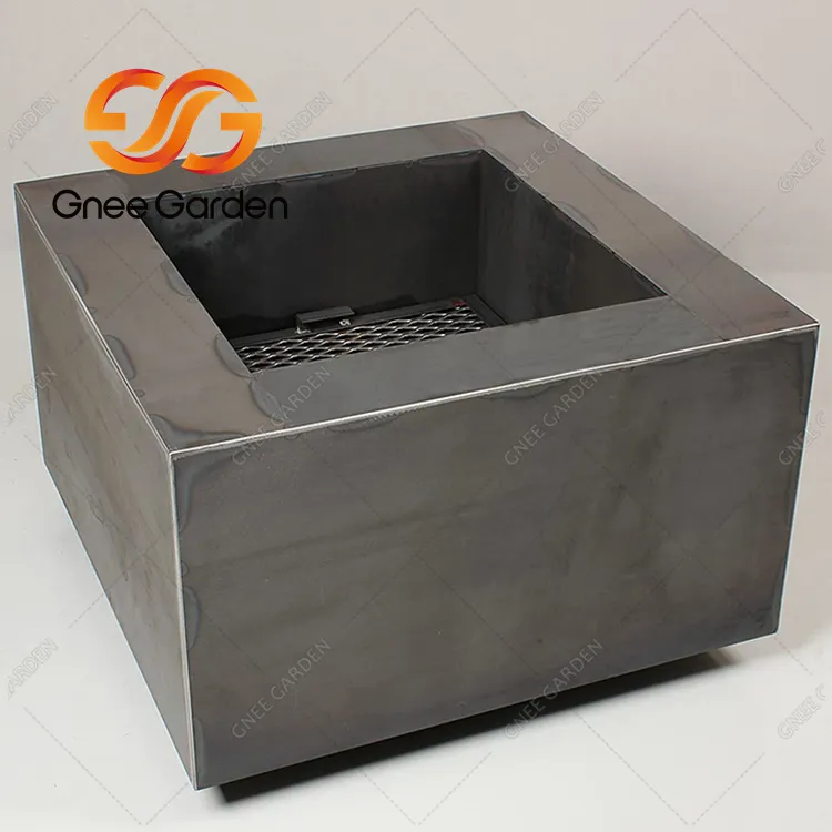 Rektangilè tab la chemine