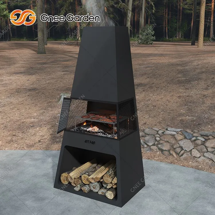 Andedan kay la bwa chemine boule