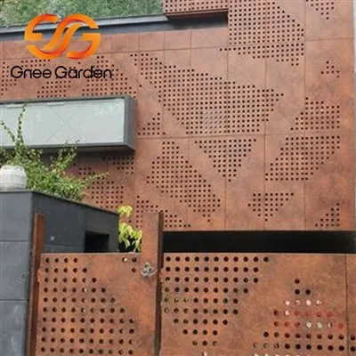 Fasad Revêtement aliminyòm