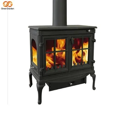 Chemine Iron Andedan kay la