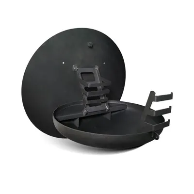 Corten Outdoor Fire Pits