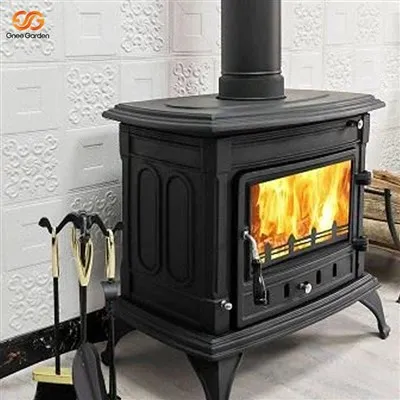 Sou entènèt jwèt Wood Burner recho