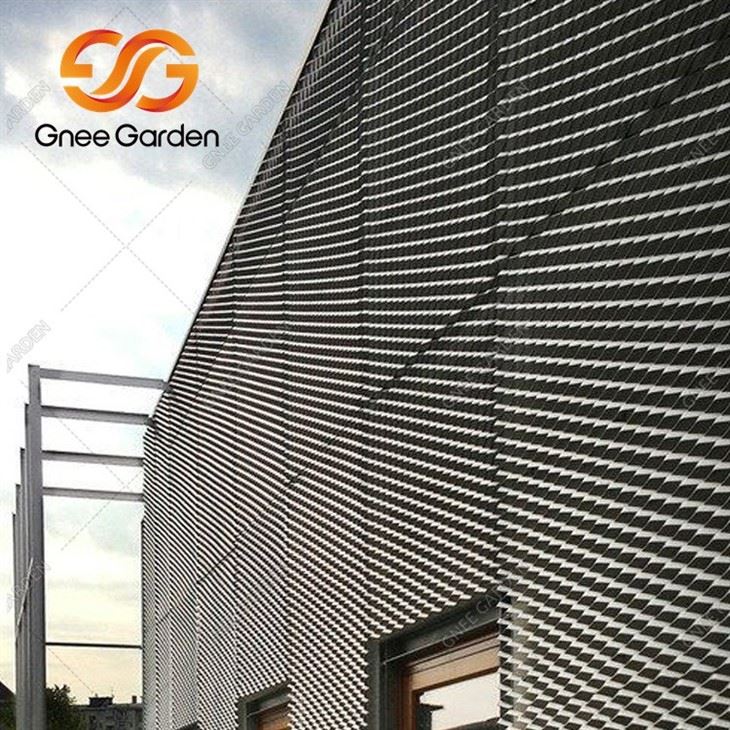 perforated stainless plate