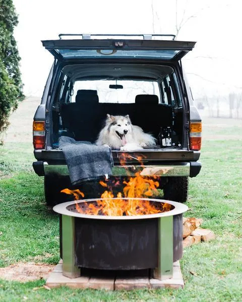 Asye pur deyò twou dife