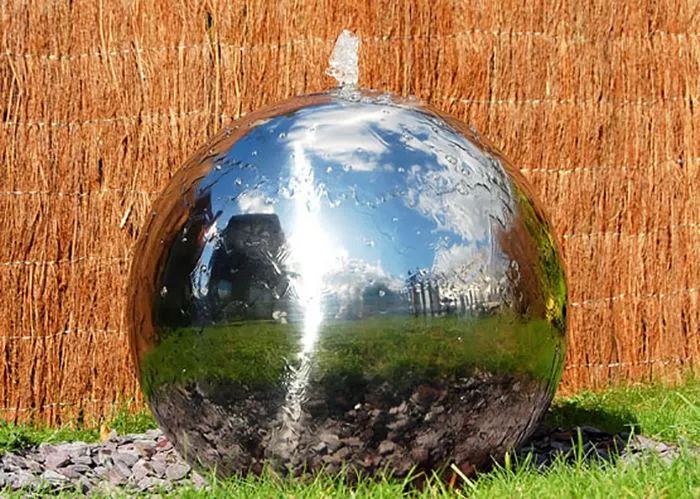 Nerjaveèi asye esfè dlo karakteristik