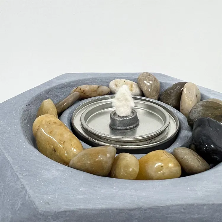 Tabletop Fire Bowl Pit