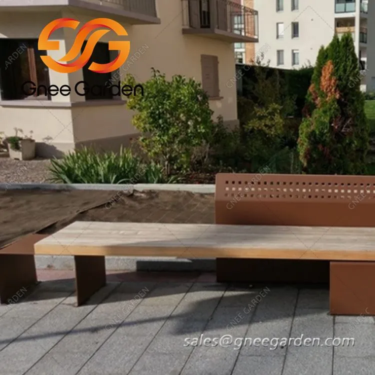 Weathering Steel Mèb Deyò