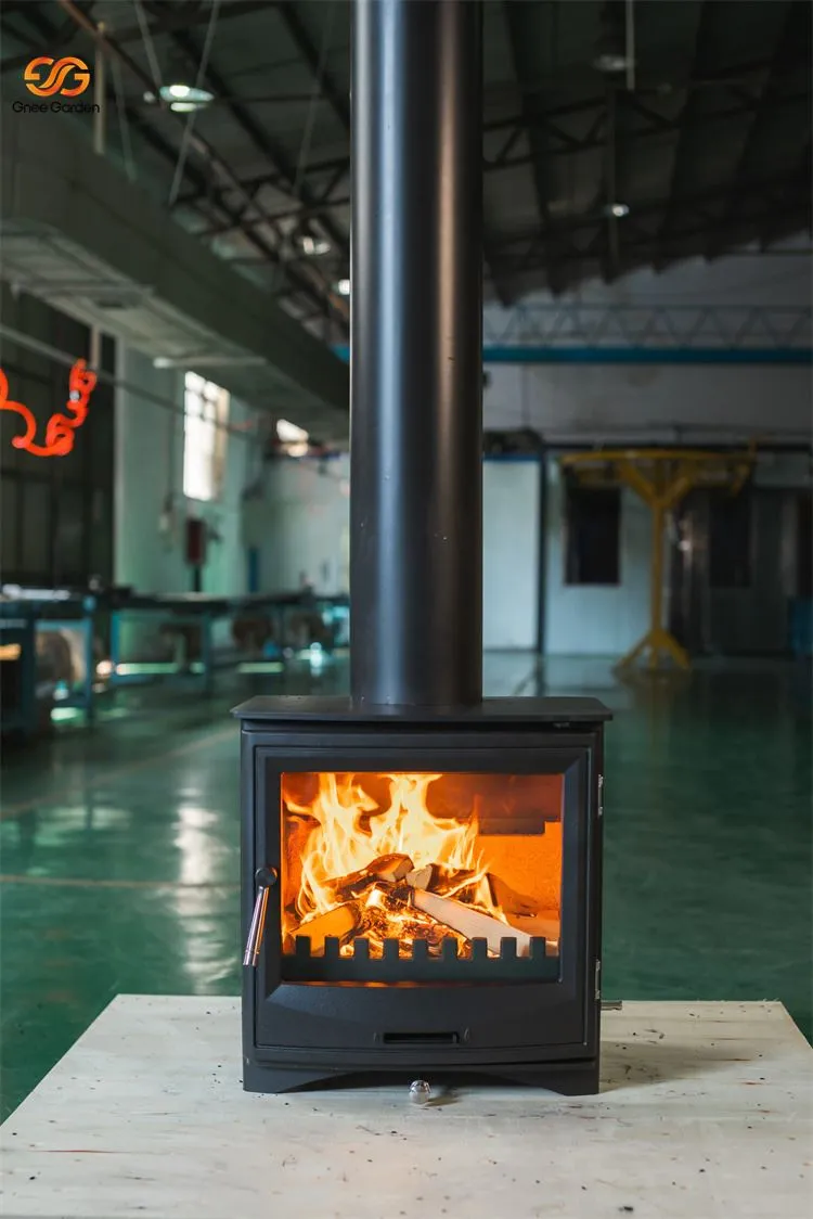 Sou entènèt jwèt Wood Burner