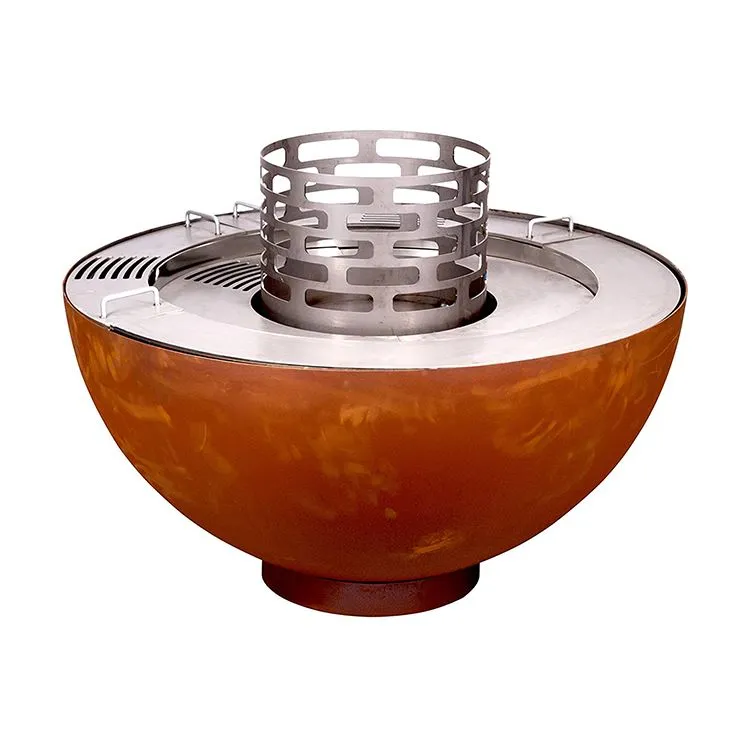 Grill Barbecue Terrace